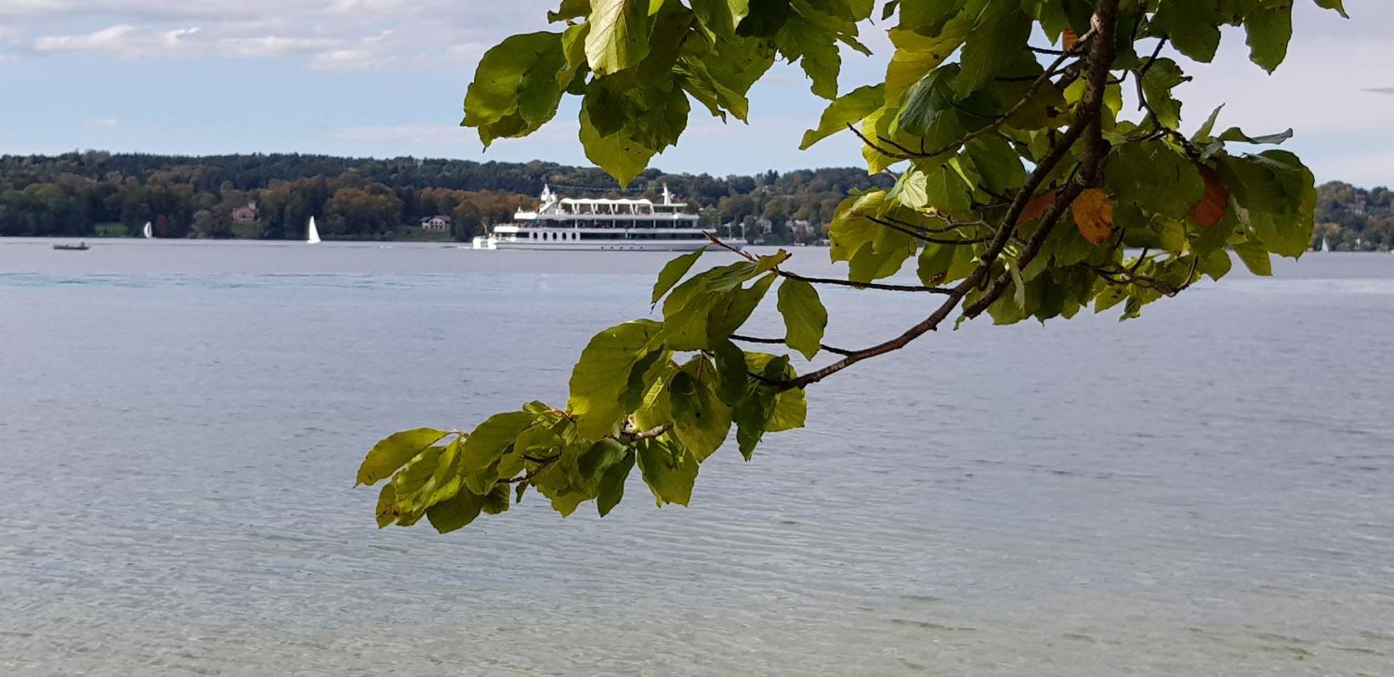 Haus Sonnenblick- Apartments Starnberg Exterior photo